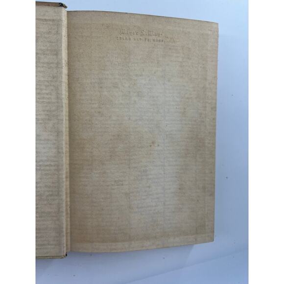 Success A Play in Three Acts by A. A. Milne 1926 Vintage Book - Picture 8 of 9